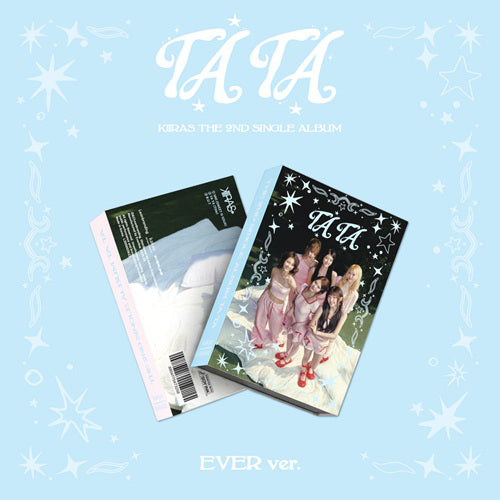 *PRE-ORDER* KIIRAS - Ta Ta [Ever Ver.]