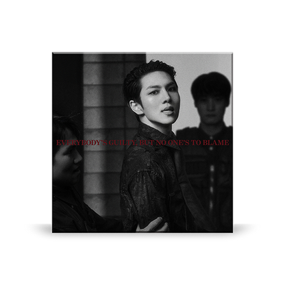 *PRE-ORDER* KINO - Everybody's Guilty, But No-One's To Blame