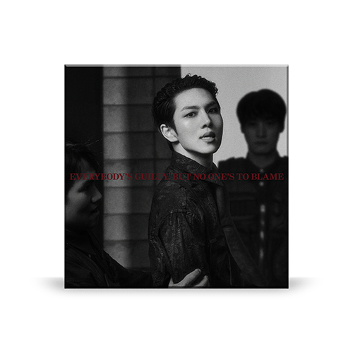 *PRE-ORDER* KINO - Everybody's Guilty, But No-One's To Blame
