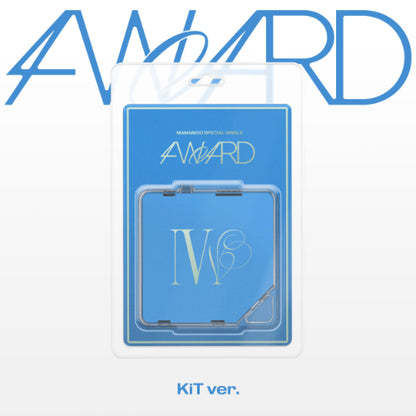 *PRE-ORDER* Mamamoo - 4WARD (KiT Ver.)