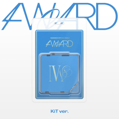 *PRE-ORDER* Mamamoo - 4WARD (KiT Ver.)