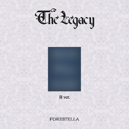 *PRE-ORDER* FORESTELLA - The Legacy [Kiwee Ver.]