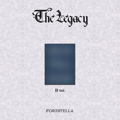 *PRE-ORDER* FORESTELLA - The Legacy [Kiwee Ver.]