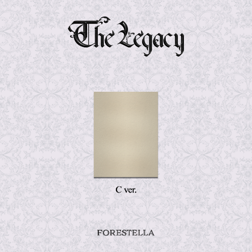 *PRE-ORDER* FORESTELLA - The Legacy [Kiwee Ver.]