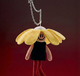 BigBang G-Dragon - ZO&FRIENDS [ZOAful Winter Pop-Up MD] A&NE Knitted Keyring