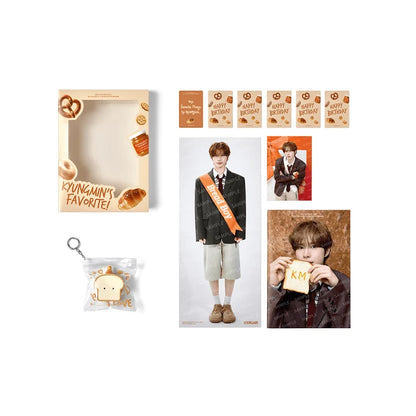 *PRE-ORDER* TWS - Kyungmin's Favourite Box