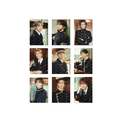*PRE-ORDER* SEVENTEEN - [SEVENTEEN IN CARATLAND 2026 MD] Lenticular Photo Set