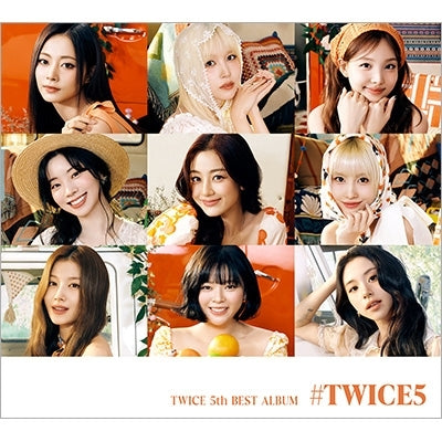 TWICE - #TWICE5