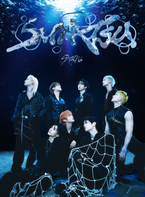 *PRE-ORDER* STRAY KIDS - SUIATSU (4th Japan Album)