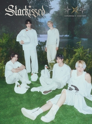 *PRE-ORDER* Tomorrow X Together (TXT) - Starkissed