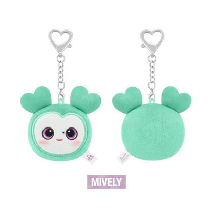 TWICE - ['This Is For' World Tour in Incheon MD] LOVELY Face Keyring