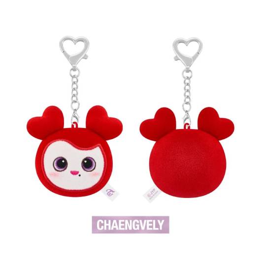 TWICE - ['This Is For' World Tour in Incheon MD] LOVELY Face Keyring