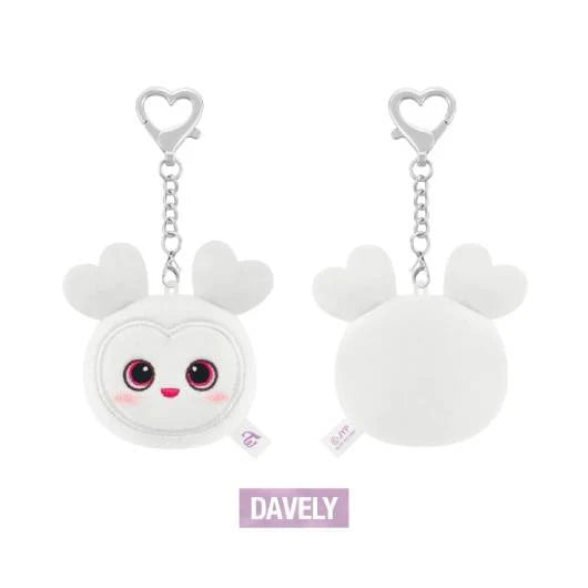 TWICE - ['This Is For' World Tour in Incheon MD] LOVELY Face Keyring