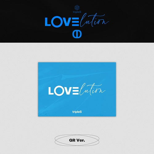 tripleS - LOVElution ↀ [QR Ver.]