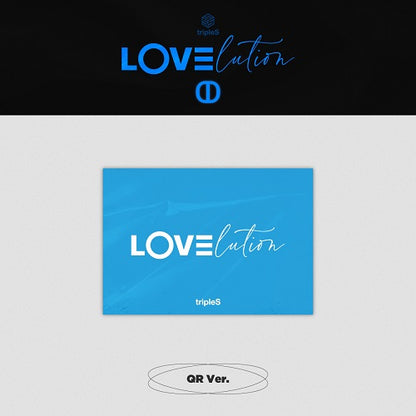 tripleS - LOVElution ↀ [QR Ver.]