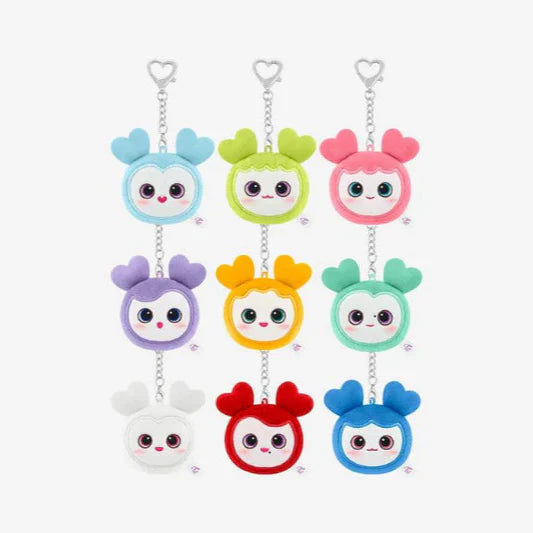 TWICE - ['This Is For' World Tour in Incheon MD] LOVELY Face Keyring