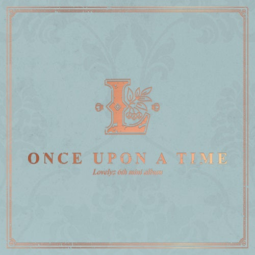 Lovelyz - Once Upon A Time [Limited Ver.]