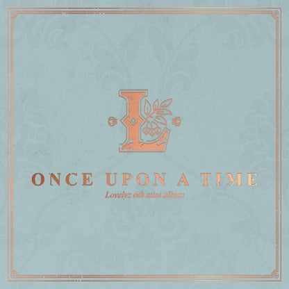 Lovelyz - Once Upon A Time [Limited Ver.]