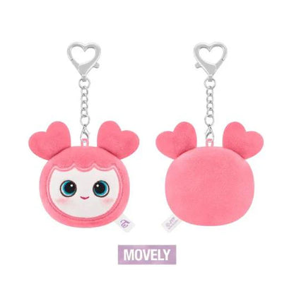 TWICE - ['This Is For' World Tour in Incheon MD] LOVELY Face Keyring