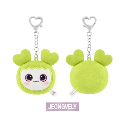 TWICE - ['This Is For' World Tour in Incheon MD] LOVELY Face Keyring