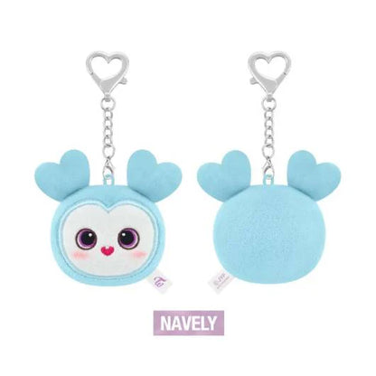 TWICE - ['This Is For' World Tour in Incheon MD] LOVELY Face Keyring