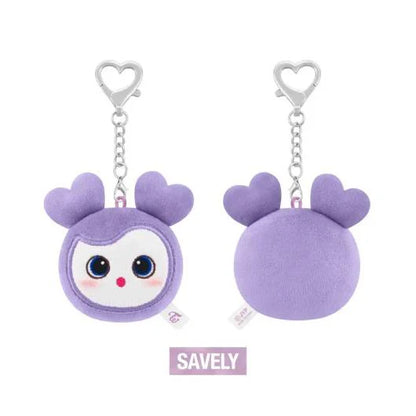 TWICE - ['This Is For' World Tour in Incheon MD] LOVELY Face Keyring