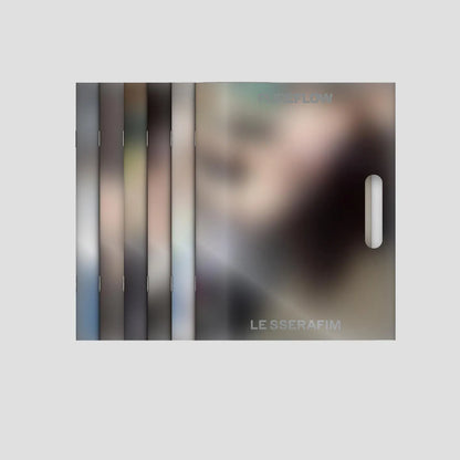 *PRE-ORDER* LE SSERAFIM - Pureflow [Compact Ver.] + POB