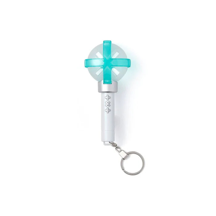 TOMORROW X TOGETHER (TXT) - Official MOA BONG Light Stick Ver. 2 Keyring