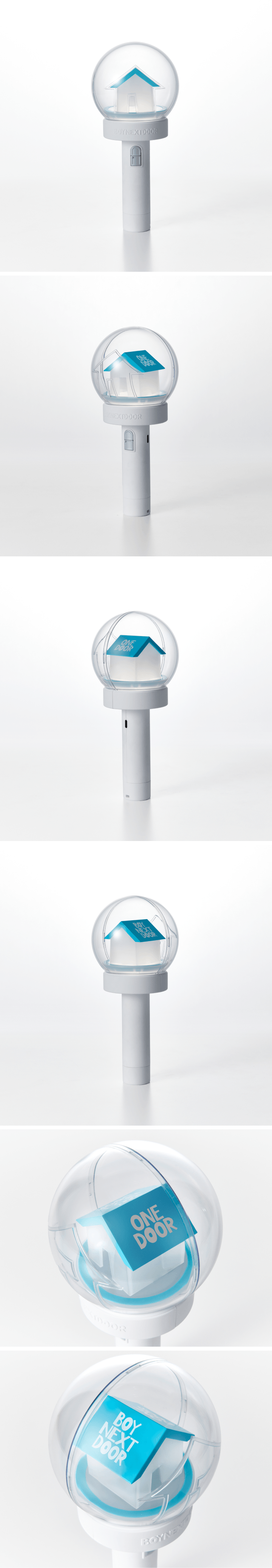 BOYNEXTDOOR - Official Light Stick Set