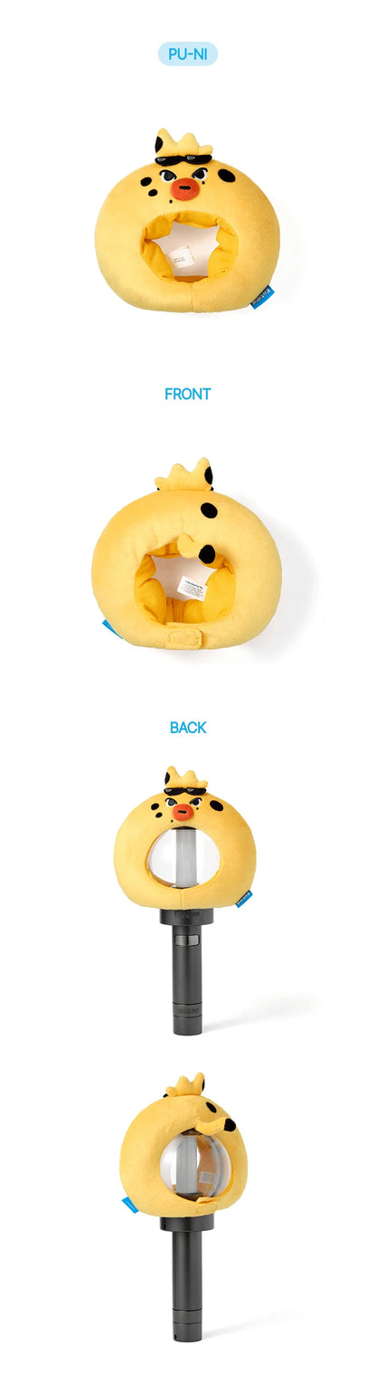 *PRE-ORDER* ENHYPEN - [ENCHIN Official Character MD] Lightstick Cover