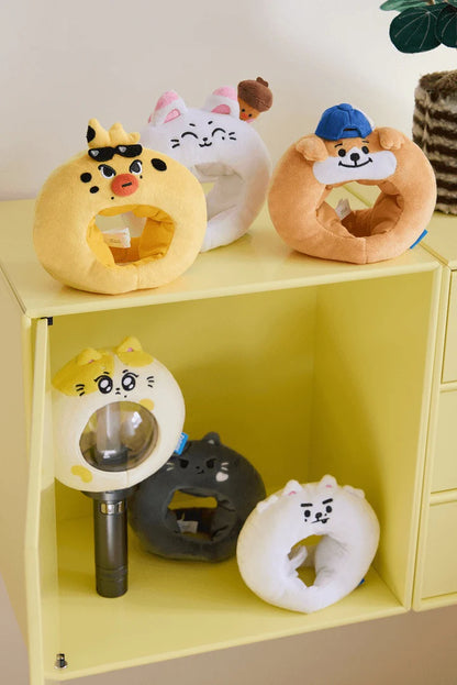 *PRE-ORDER* ENHYPEN - [ENCHIN Official Character MD] Lightstick Cover