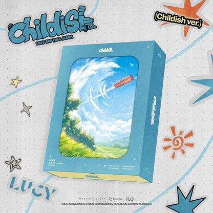 LUCY - Childish [Childish Ver.]