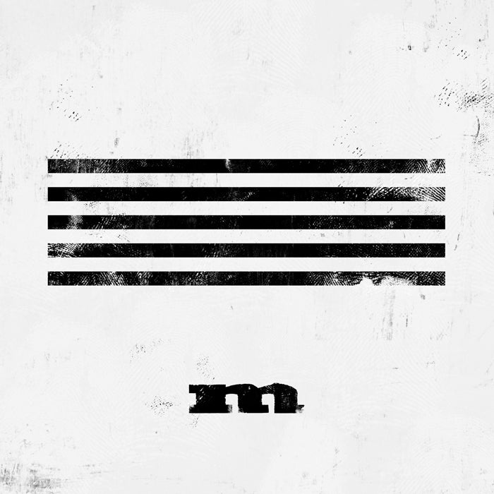 BIGBANG - Made Series [White Ver.]