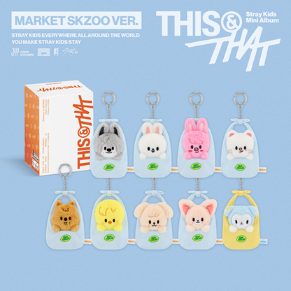 *PRE-ORDER* STRAY KIDS - This & That [Market SKZOO Ver.]