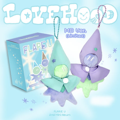 *PRE-ORDER* FlareU - Lovehood [MD Ver.]