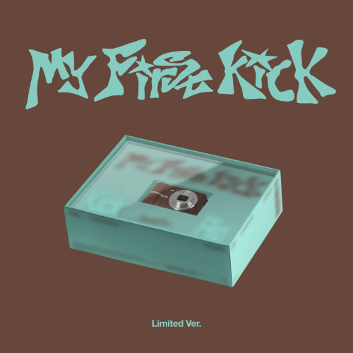 *PRE-ORDER* Kickflip - My First Kick [Limited Ver.] + POB