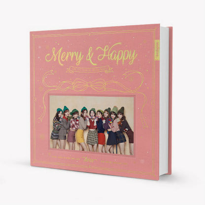 TWICE - Merry & Happy