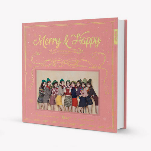 TWICE - Merry & Happy