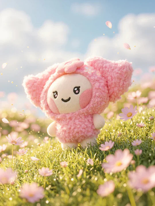 *PRE-ORDER* ATEEZ - [MIGHTEEZ BERRY BREEZY FAIRY MD] Fairy Plush Keyring