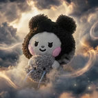 *PRE-ORDER* ATEEZ - [MIGHTEEZ BERRY BREEZY FAIRY MD] Fairy Plush Keyring
