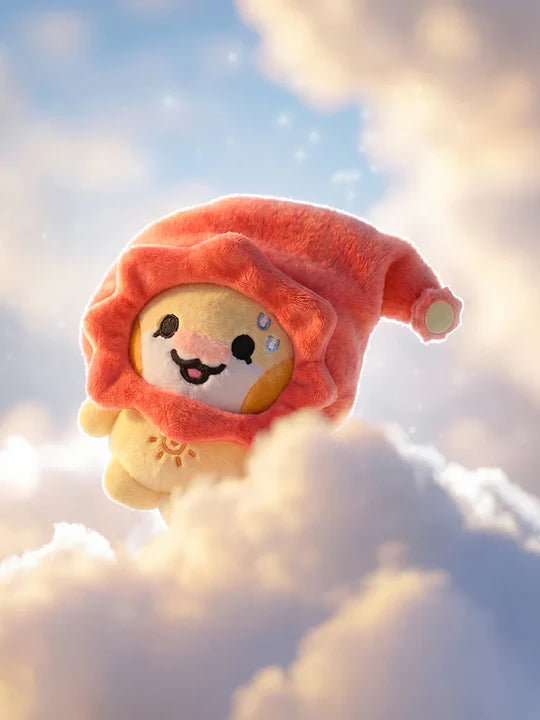 *PRE-ORDER* ATEEZ - [MIGHTEEZ BERRY BREEZY FAIRY MD] Fairy Plush Keyring