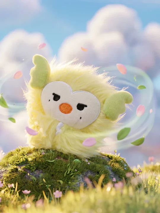 *PRE-ORDER* ATEEZ - [MIGHTEEZ BERRY BREEZY FAIRY MD] Fairy Plush Keyring
