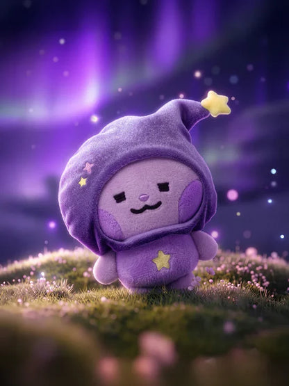 *PRE-ORDER* ATEEZ - [MIGHTEEZ BERRY BREEZY FAIRY MD] Fairy Plush Keyring