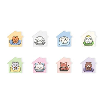 *PRE-ORDER* ATEEZ - [8ROOM 7th Anniversary Pop-Up MD] Random Mini Clip