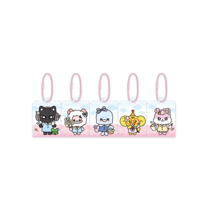 *PRE-ORDER* RESCENE - [SCENT ARCHIVES: MEMORIES OF RESCENE POP-UP MD] Random Miniature Keyring