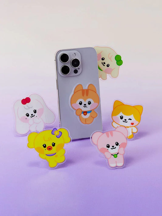 IVE - MINIVE MININI MD Acrylic Smarttok