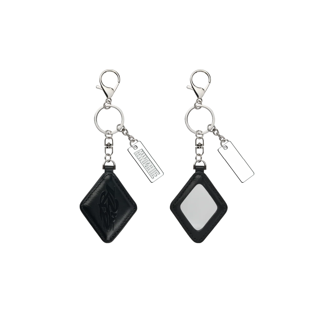 *PRE-ORDER* AND2BLE - [SEQUENCE 01: CURIOSITY POP UP OFFICIAL MD] Mirror Keyring