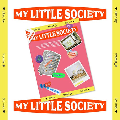 fromis_9 - My Little Society