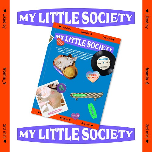 fromis_9 - My Little Society