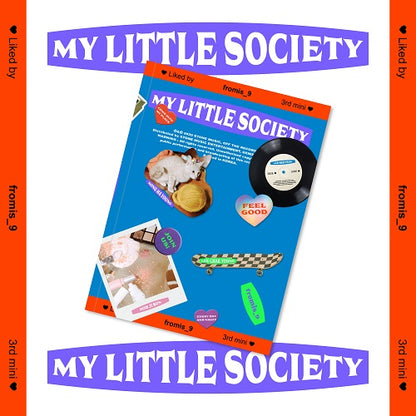 fromis_9 - My Little Society